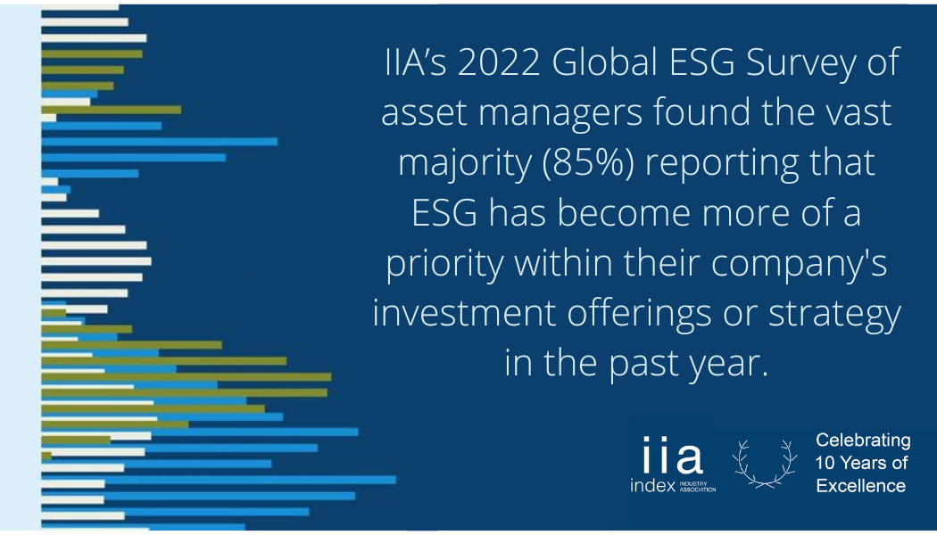 2022 ESG Survey Results (8) 2022 ESG Survey Results (8)
