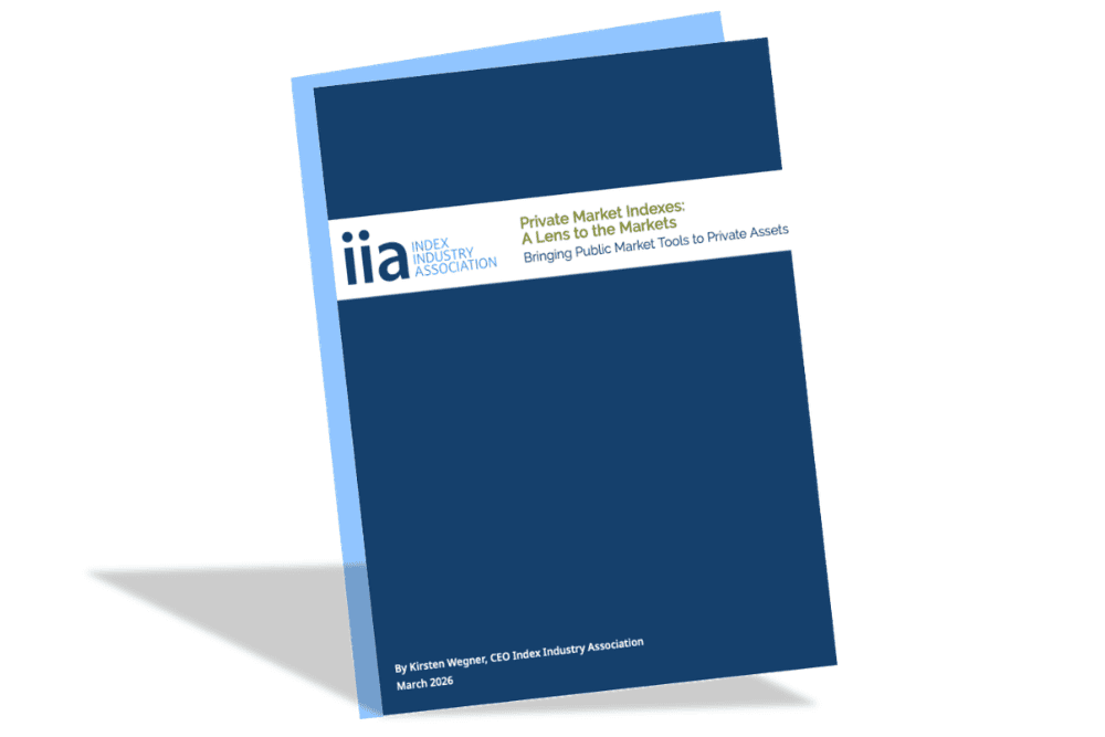 Private Market Indexes